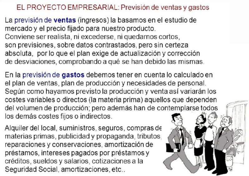 12 VENTAS Y GASTOS